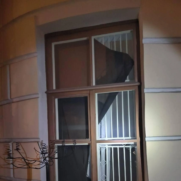 Пьяного «искусствоведа» нашли спящим в Шереметевском дворце. Он вошел через окно | Источник: Росгвардия. Северо-Западный округ