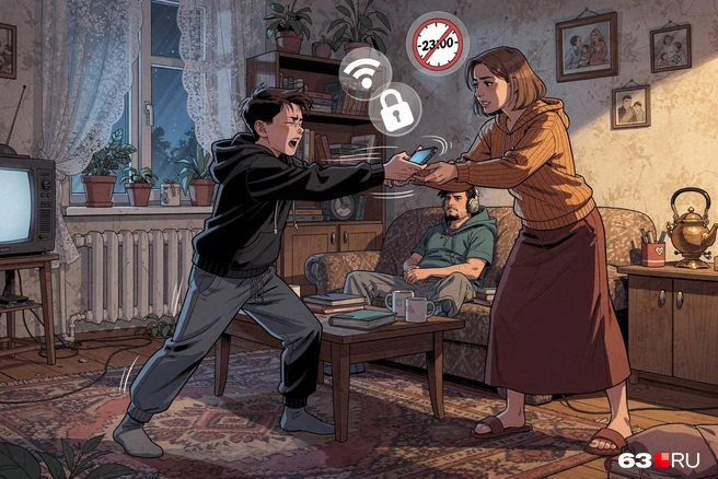 Проведите тест на зависимость&nbsp;— узнаете о себе много нового | Источник: Серафима Пантыкина / Городские порталы