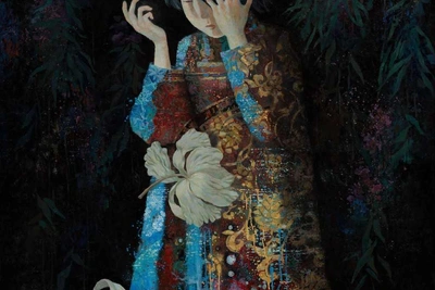 Выставка Зорикто Доржиева «Пробуждение» в Иркутске