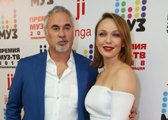 Валерий Меладзе рассказал о ссорах с Альбиной Джанабаевой