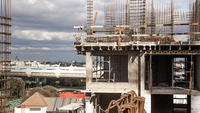 Апарт-отель Industrial Avenir — высокий темп на всех направлениях работ | Источник: ООО «СПЕЦИАЛИЗИРОВАННЫЙ ЗАСТРОЙЩИК „КАРПОВКА, 31“