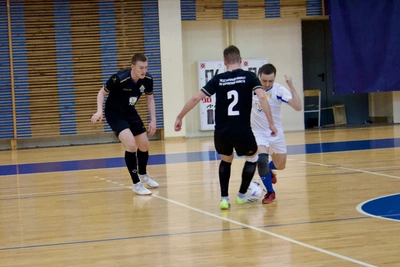 Сотрудники СК Кировской области стали пятыми в футзальном турнире