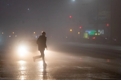 Туман в Тульской области: объявлено метеопредупреждение
