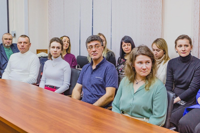 За донорство костного мозга наградили четверых пермяков | Источник: Тимофей Калмаков