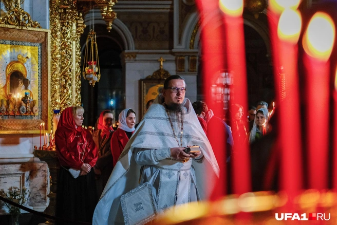 Подготовка к службе | Источник: Булат Салихов / UFA1.RU