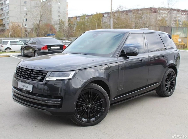 Пробег внедорожника&nbsp;— 36 тысяч километров | Источник: «Авито»