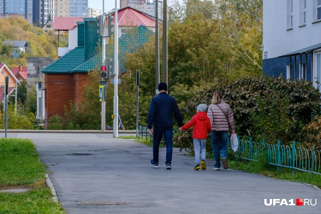 Живут тут дружно и почти радостно | Источник: Булат Салихов / UFA1.RU