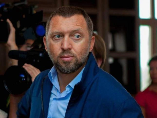 Олег Дерипаска занял 26-ю позицию в списке Forbes самых состоятельных людей России | Источник: oleg.deripaska / Instagram.com (принадлежит компании Meta, которая признана в России экстремистской и запрещена)
