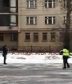 В Ярославле коммунальщики имитировали бурную деятельность, но случайно попали на чужое видео