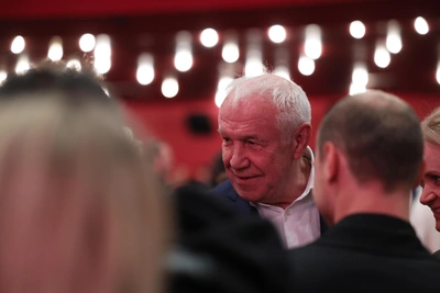 Съемки фильма «Пес» с Гармашем идут во Владивостоке