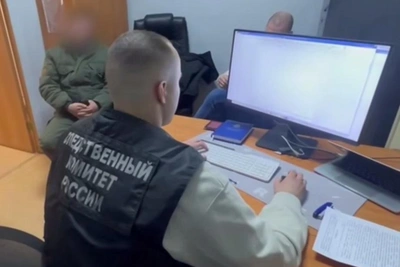 Man Who Threatened Doctor at Chelyabinsk Clinic Detained