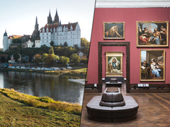 Новые интерактивные выставки в регионе Дрезден-Эльбланд