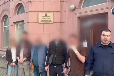 В Челябинске арестовали мужчину за поджог жены