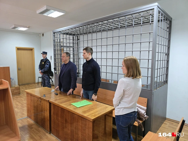 Вопрос об обжаловании приговора еще обсуждается | Источник: Семен Коротов-Майбах / 164.RU