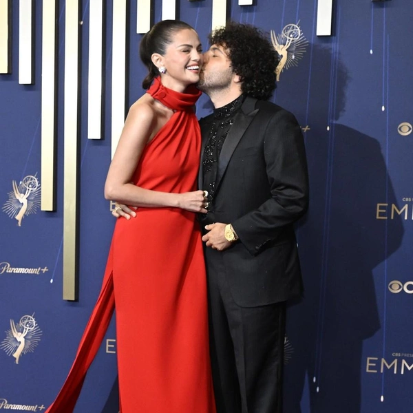 Селена Гомес и Бенни Бланко | Источник: John McCoy