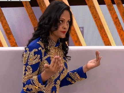 Индийская провидица Арчена: «Ждем историческое событие в ноябре 2024-го, люди не забудут его»