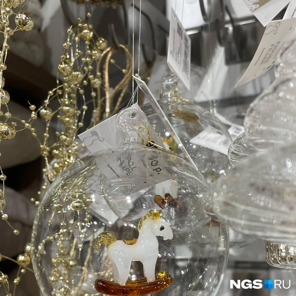 Выглядит приличнее, чем ее собратья из «Ашана» | Источник: Алёна Золотухина / NGS.RU