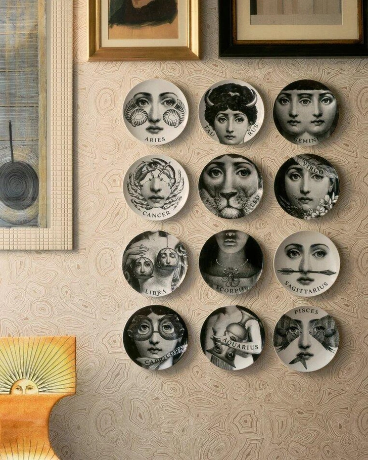 Источник: Fornasetti