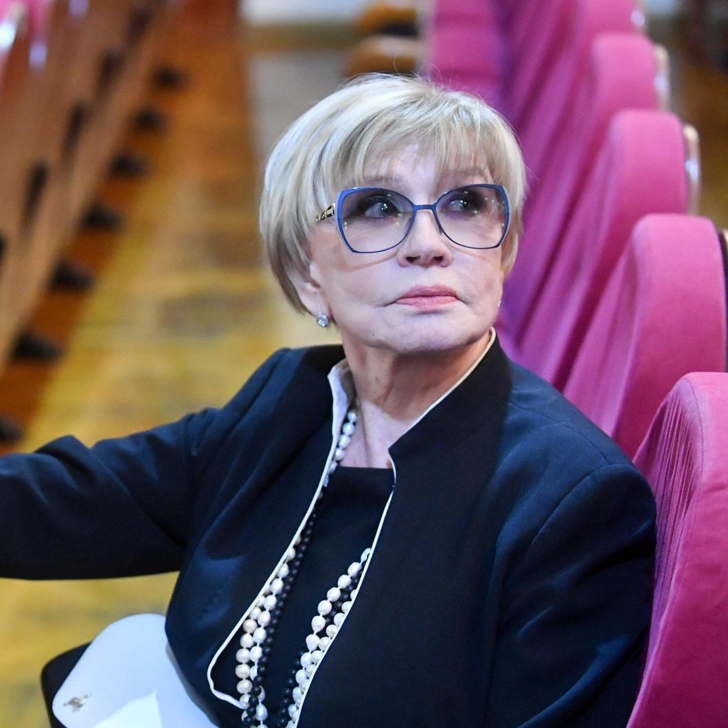 Умерла Вера Алентова