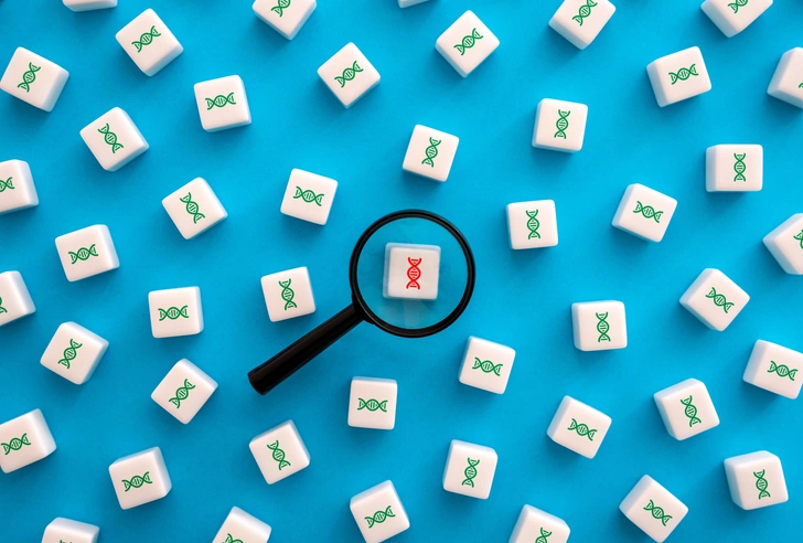 В каких случаях можно сделать генетический тест по ОМС | Источник: Shutterstock/Fotodom.ru