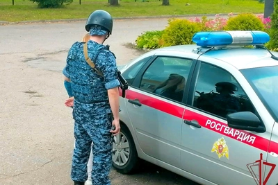 В Пскове задержали гражданку за кражу роллов