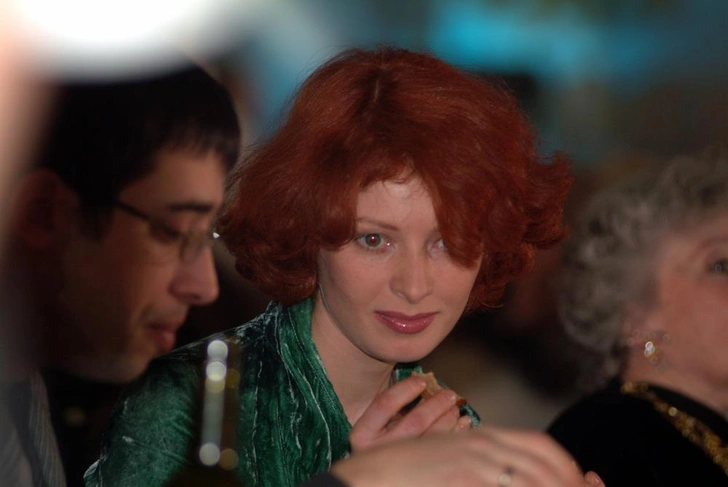 Амалия Мордвинова | www.starhit.ru