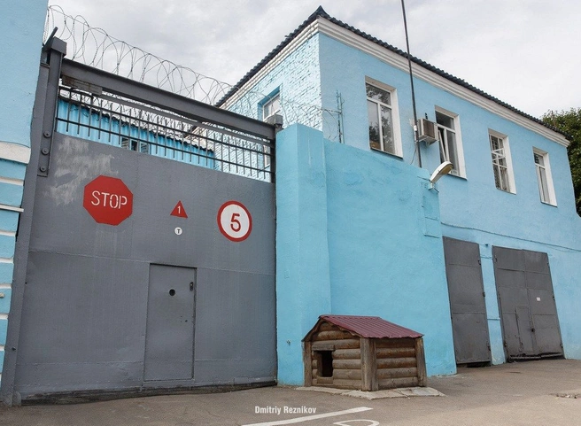 СМИ узнали о пытках во Владимирском централе | ya62.ru