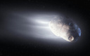 Они все еще здесь и их больше, чем мы думали: около 60% объектов около Земли могут быть «темными кометами»