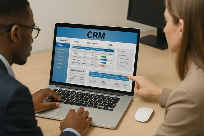 Прежде чем выбирать CRM-платформу, нужно чётко сформулировать задачи. | nsk54.online