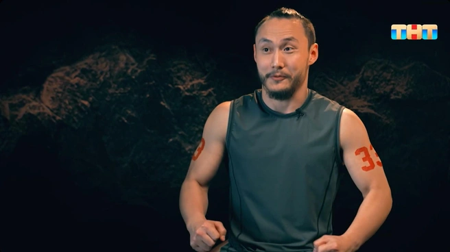 Дмитрий «ХадаХан» Гудков | Источник: «Титаны» / tnt-online.ru