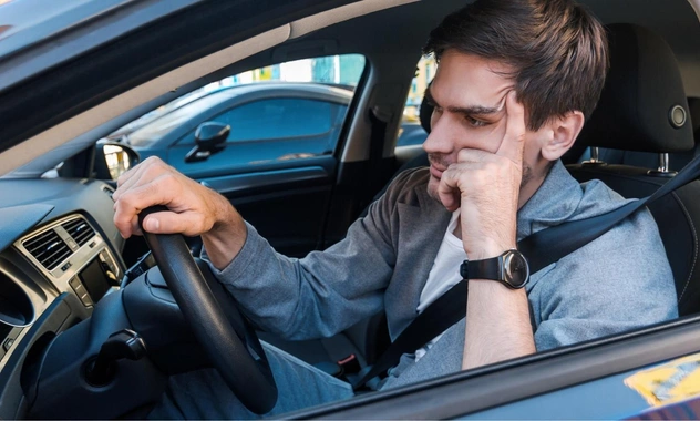 Как ваш стиль вождения может предсказать будущие проблемы с мозгом