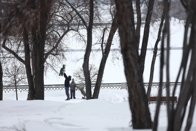 Бесплатные детские развлечения на новогодних каникулах в Новосибирске