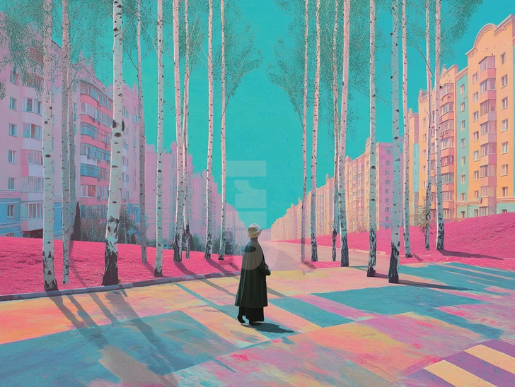Источник: Midjourney | theGirl