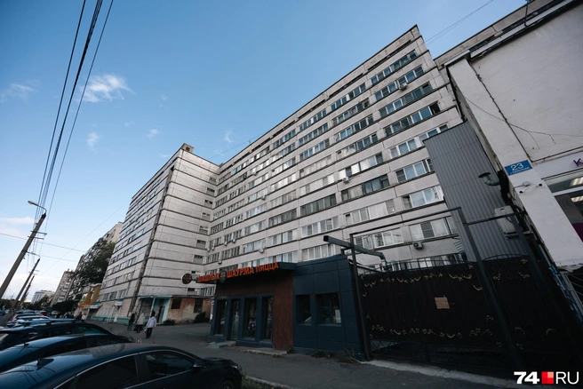 Комнаты здесь раньше давали работникам ЧТЗ | Источник: Наталья Лапцевич