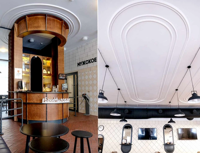 Внутри «Мыловара» | Источник: ООО&nbsp;«МАСТЕР ПРОЕКТ»