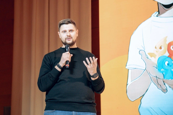 Констркуторы для детей разрабатывали большой командой | Источник: Евгений Борисов