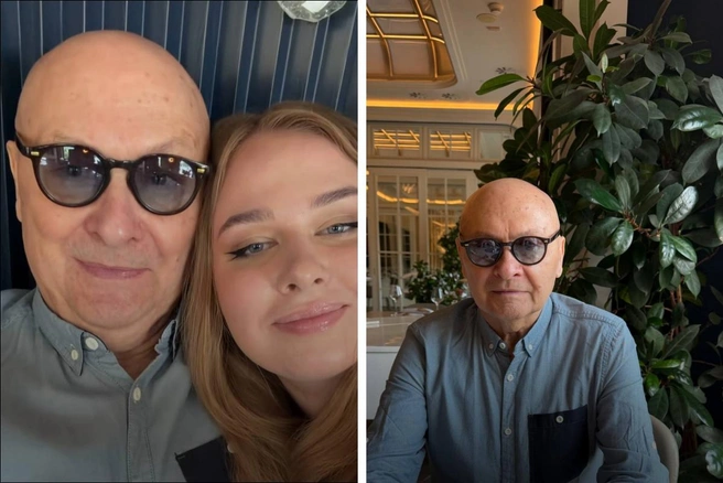 Счастливый день для пары | Источник: _mikdarya_ / Instagram.com (экстремистская организация, деятельность запрещена на территории РФ)