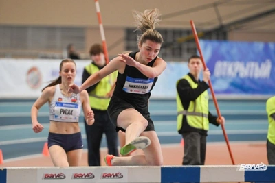 Елизавета Николаева получила бронзу на чемпионате Беларуси