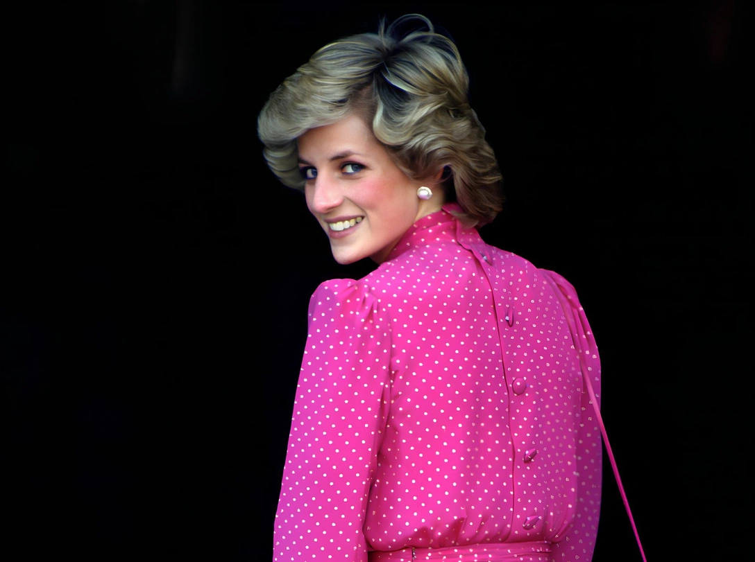 Принцесса Диана в Риме, 29 апреля 1985 года | marieclaire.ru