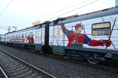 Расписание электричек болельщиков Кострома-Ярославль