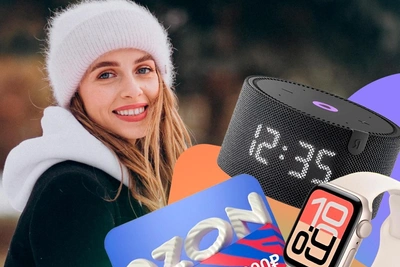 Win Apple Watch and Prizes in Tyumen 72.RU Contest