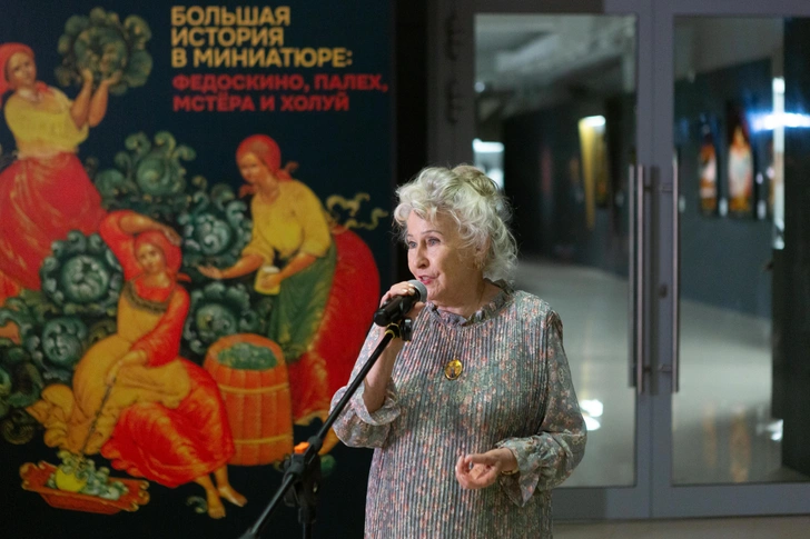 Людмила Пирогова | Источник: Арман Тадевосян. Музей «Новый Иерусалим»