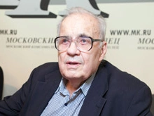 После инсульта Эльдар Александрович Рязанов перестал узнавать близких