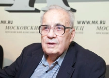 После инсульта Эльдар Александрович Рязанов перестал узнавать близких
