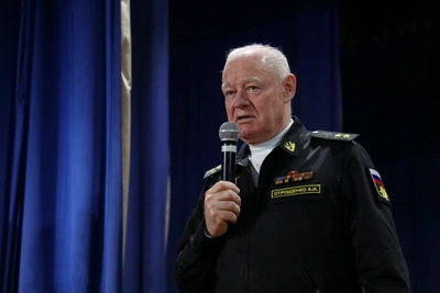 Командир авиакорпуса Северного флота погиб при крушении АН-26