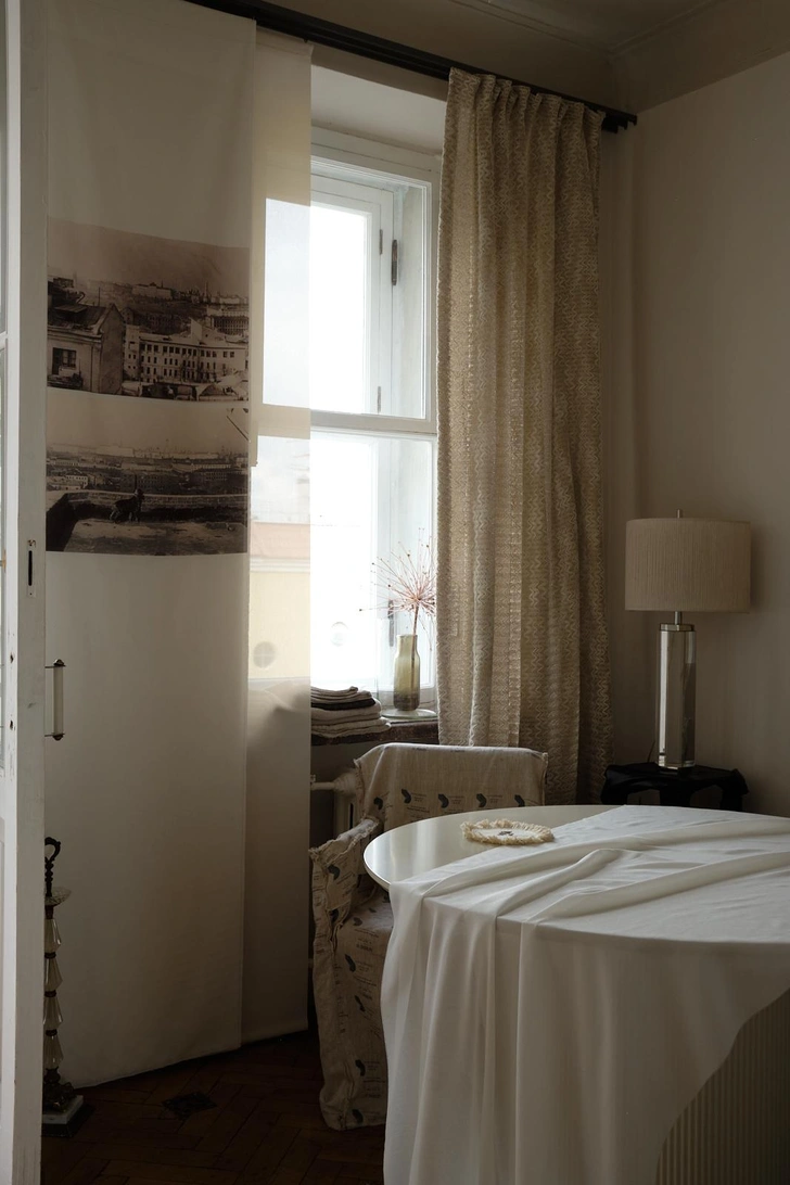 Мастерская décor.nebo, четвертая комната. | Источник: Анна Зорина