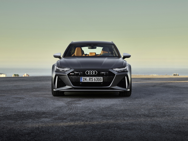 Фото №1 - Легенда RS: новый Audi RS 6 Avant