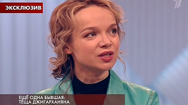 Виталина Цымбалюк-Романовская заявила, что пытается защищать свои интересы