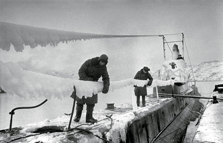 Волчьи стаи за полярным кругом: как СССР и Германия воевали за Северный морской путь