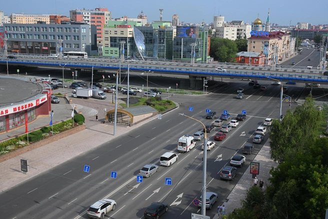 Красный путь | Источник: пресс-служба городского совета Омска